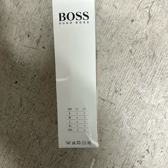 Hugo Boss cotton brief underwear - 3 pack New with Box - Picture 5 of 6